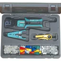 Pro'sKit Combination Telecom Termination Kit 1PK-933-2