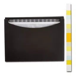GENERIC Black Expanding Folder File for A4 Paper with 13 Pockets image 3