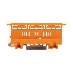 Wago MOUNTING CARRIER, 6MM2, ORANGE, TB, 221-500-picture-37