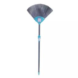 Shagun Super Cobweb Jala Brush Telescocpic Handle with Heavy Lock and 180 cm Length, S-17-40