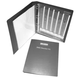 MULTICOMP PRO Resistor Kits & Assortments RESISTOR KIT, 10 TO 910K, 0402, MC0402WGFE024KIT-picture-45