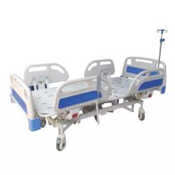 Welltrust 220x100x80 cm ICU Electric Bed-9