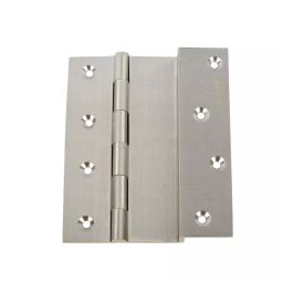 Decorio L Hinge Brass 101.6 x 25.4 x 50.8 mm Size & 12 mm Hinge Thickness, 3100536.053-20