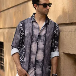Powerlook Men Printed Casual Shirt-picture-19
