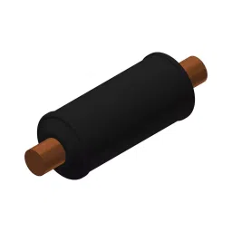 Danfoss DCL 309S Hermetic Filter Drier Solder ODF Type 28.58 mm (1.1/8 inch) Connection Size, 023Z0035-image-88