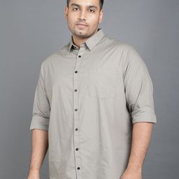 NEON CHILLIE Men Opaque Casual Shirt-image-57