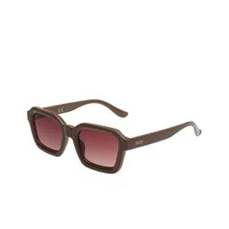 SCOTT Unisex Rectangle Sunglasses with UV Protected Lens-9