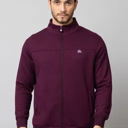 YHA Men Fleece Lightweight Running Sporty Jacket-picture-40