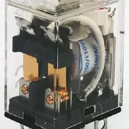 Omron LY2N 24 VDC Bi-Power relay-27