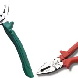 Sky Blue Sbe_Plier_Combo_Mod_01244 Lineman Plier 7.8 inch Set of 2 Pcs-picture-24