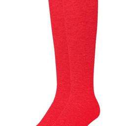 MUKHAKSH Unisex Red Socks-33