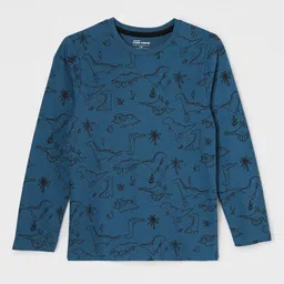 Fame Forever by Lifestyle Boys Conversational Printed Round Neck Cotton T-shirt-image-89
