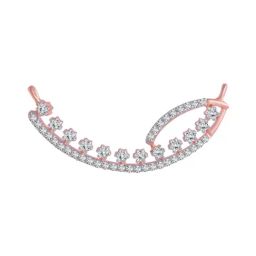 P.C. Chandra Jewellers 14 kt Gold & Diamond Pendant-picture-17