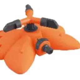 Spanco Butterfly base Sprinkler with 3 arms SP-3030-image-89
