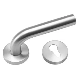 Ozone Standard Stainless Steel SSS Finish Lever Handle OMH-11-14