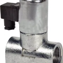 Aira 6.35 mm (1/4 Inch) 24VDC Brass 3/2 Way Direct Acting Solenoid Valve BBSII-picture-15