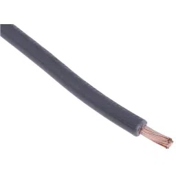 RS PRO 1805964 2.5 mm² Multi Core Hook Up Wire Grey (100 m)-image-79