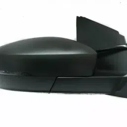 Motherson RV-PVW040OL Left Side Outer Rear View Door Mirror Manual with Indicator for Skoda,Volkswagen Polo,Rapid,Vento image 2