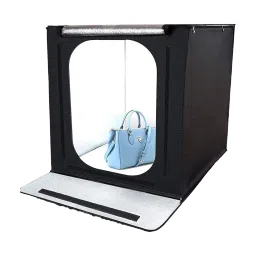 HIFFIN Portable Light Tent (Built-in LED Lights)-picture-8