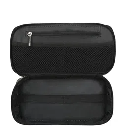 HAMELIN Checked Structured Handheld Bag with image 3
