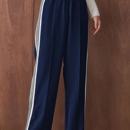 Mast & Harbour Women High-Rise Trousers-picture-24