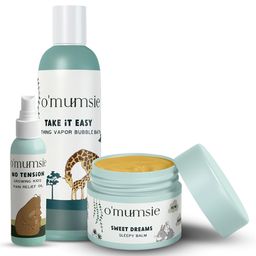 Good Night Baby Kits with Vapor Baby Bubble Bath (250ml) ,  Growing Kids Pain relief Oil (50ml), Baby Sleepy Balm (50g)-image-10