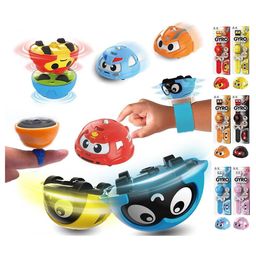 SUPER TOY Fidget Spinner Hand Rotate Spinning Top Toy for Kids & Adults Handheld Toy for Boys Girls Birthday Gift-image-14