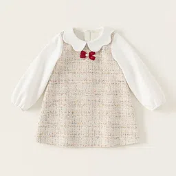 LULU & SKY Print A-Line Dress-image-50