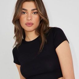 sollobell Cotton Crop Top-image-103