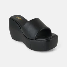 Lavie Platform Sandals-14