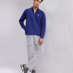 HRX by Hrithik Roshan Men Self Design Sweatshirt-image-74
