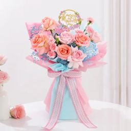 Lovely Blossoms Mother's Day Bouquet-image-95