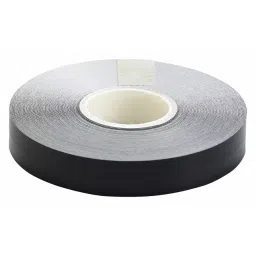 BRADY Floor Marking Tape Continuous Roll Solid Black No Legend 1/2 inch x 50 ft x 4 mm, 14D455-image-25