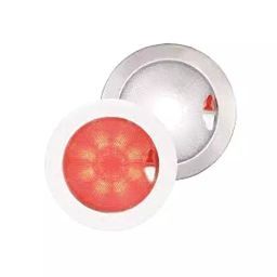 Hella Roof Lamp Red and White for Universal Vehicle, 329.372-091-image-40