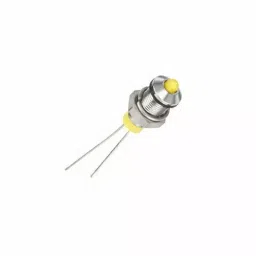 RS PRO Red Panel Mount Indicator 21.6-26.4V DC, Mounting Hole Size 6 mm, Termination Type Lead Wires, IP Rating IP67, Model No 1713829 image 3