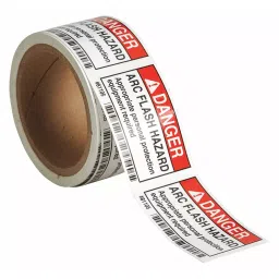 BRADY Label 2 inch Height 3 inch Width Polyester, 2XU99 (Pack of 100 Pcs)-image-21