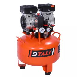Btali 1 HP Power 30 L Capacity Oil Free Air Compressor, BT 30 RTOFAC-picture-30