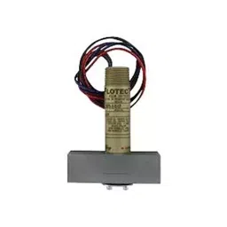 DWYER FLOW SWITCH, SPDT, 2000PSI, 1/2" MNPT, V6EPS-S-S-1-S.-16