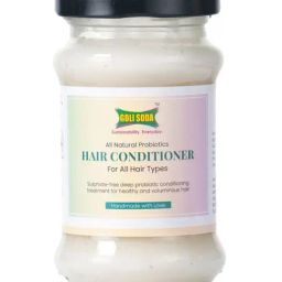 Goli Soda All Natural Probiotics Hair Conditioner - 130 gm-15