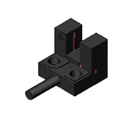 Omron EE Series Grooved Type Photomicrosensor NPN Cable, EE-SX951-W 1M-22