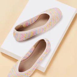 Forever Glam by Pantaloons Women's Multicolor Flat Ballets-image-35