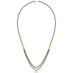 PC Jeweller Meet 18k Gold Mangalsutra-image-76