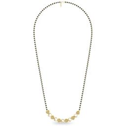 PC Jeweller Preet 18k Gold Mangalsutra-image-90