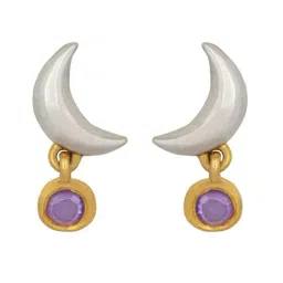 PC Jeweller Edberta 18k Gold Earrings for Women-image-74