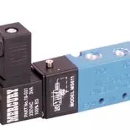 Mercury MS622* Type MS-1/4" BSP Solenoid Valves Compact Series-image-81