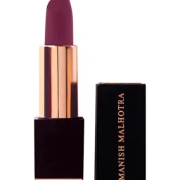 MyGlamm Hi-Shine Lipstick - Berry Wine - 4 gm-image-5