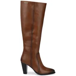Delize Women's Tan Casual Booties-image-17