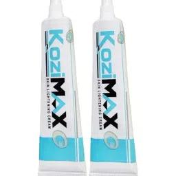 Kozimax Skin Lightening Cream - Pack of 2 (9 gm Each)-40