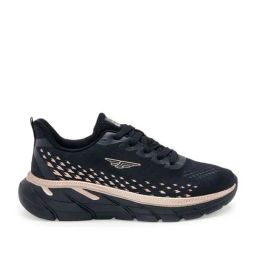Red Tape Women's Black Walking Shoes-image-69