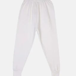 Dollar Unisex Off White Solid Thermal Pyjamas-image-91